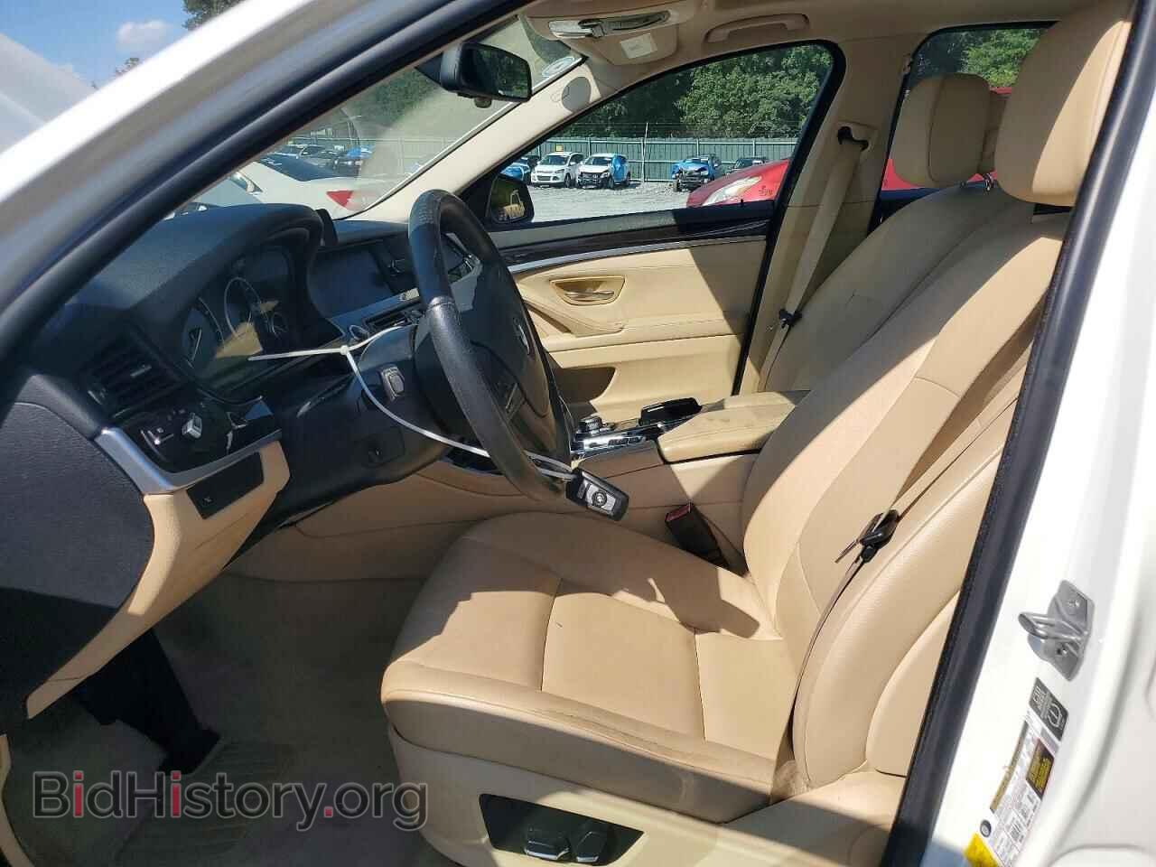 2013 BMW 5 SERIES - VIN: WBAXG5C50DD231636 - Фото 7