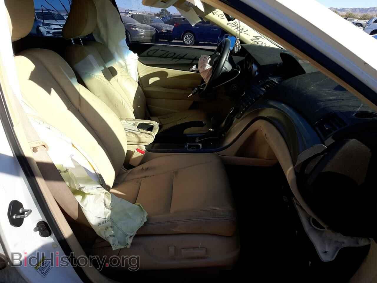 2012 ACURA TL - VIN: 19UUA8F25CA022565 - Фото 5
