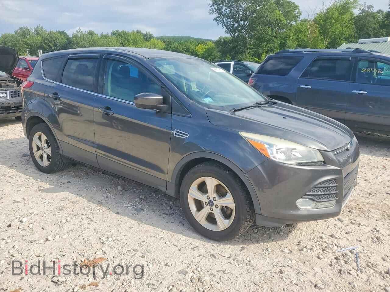 2015 FORD ESCAPE - VIN: 1FMCU9GX3FUB54076 - Photo 4