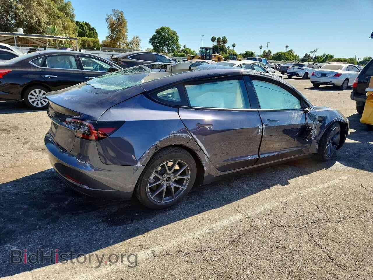 2023 TESLA MODEL 3 - VIN: 5YJ3E1EA0PF715362 - Photo 3