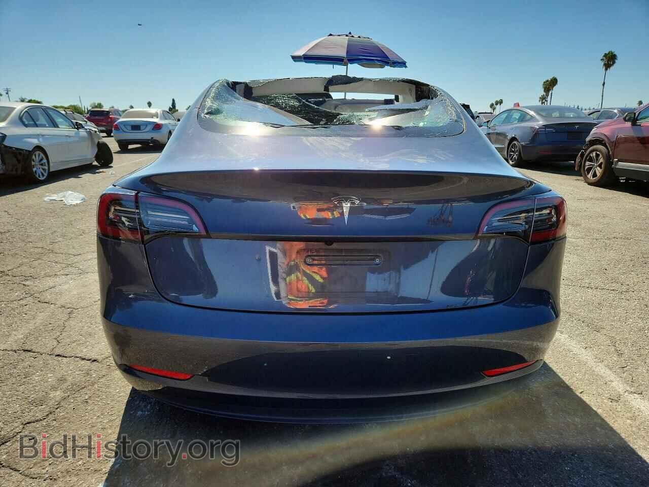 2023 TESLA MODEL 3 - VIN: 5YJ3E1EA0PF715362 - Photo 6