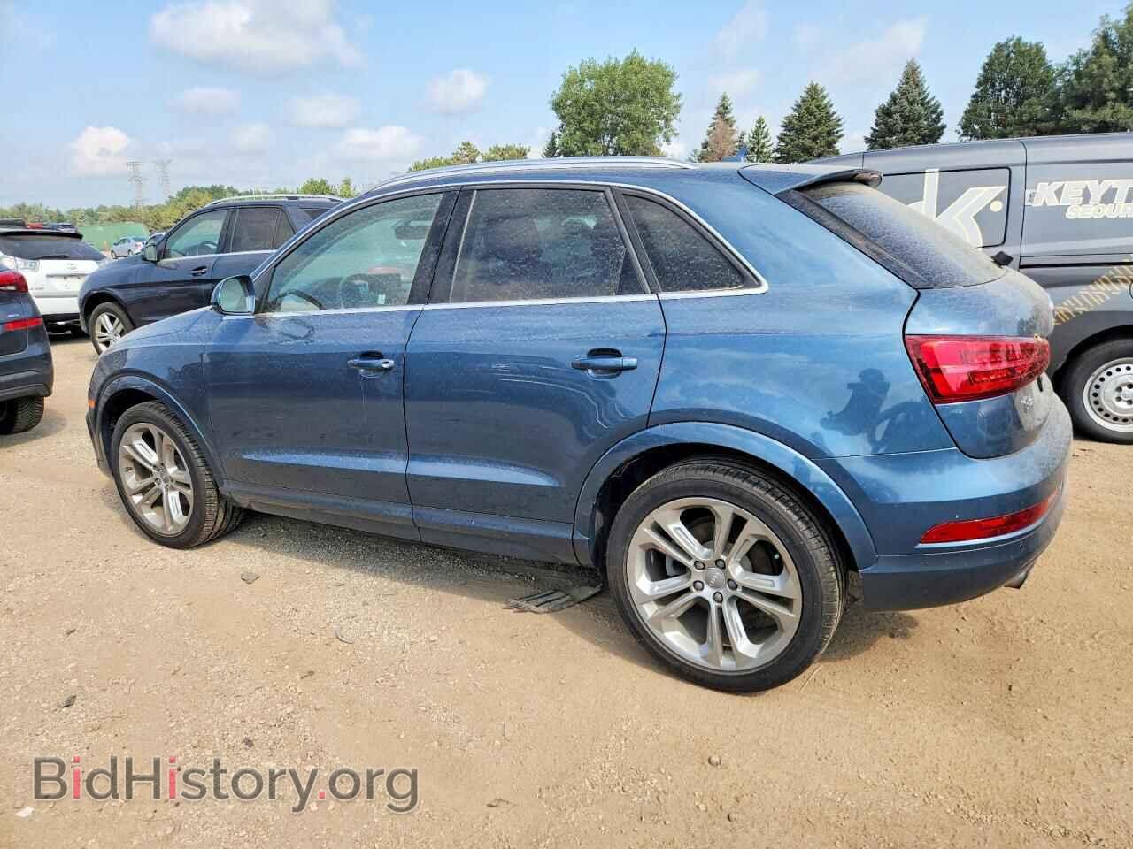 2016 AUDI Q3 - VIN: WA1EFCFS5GR010697 - Photo 2