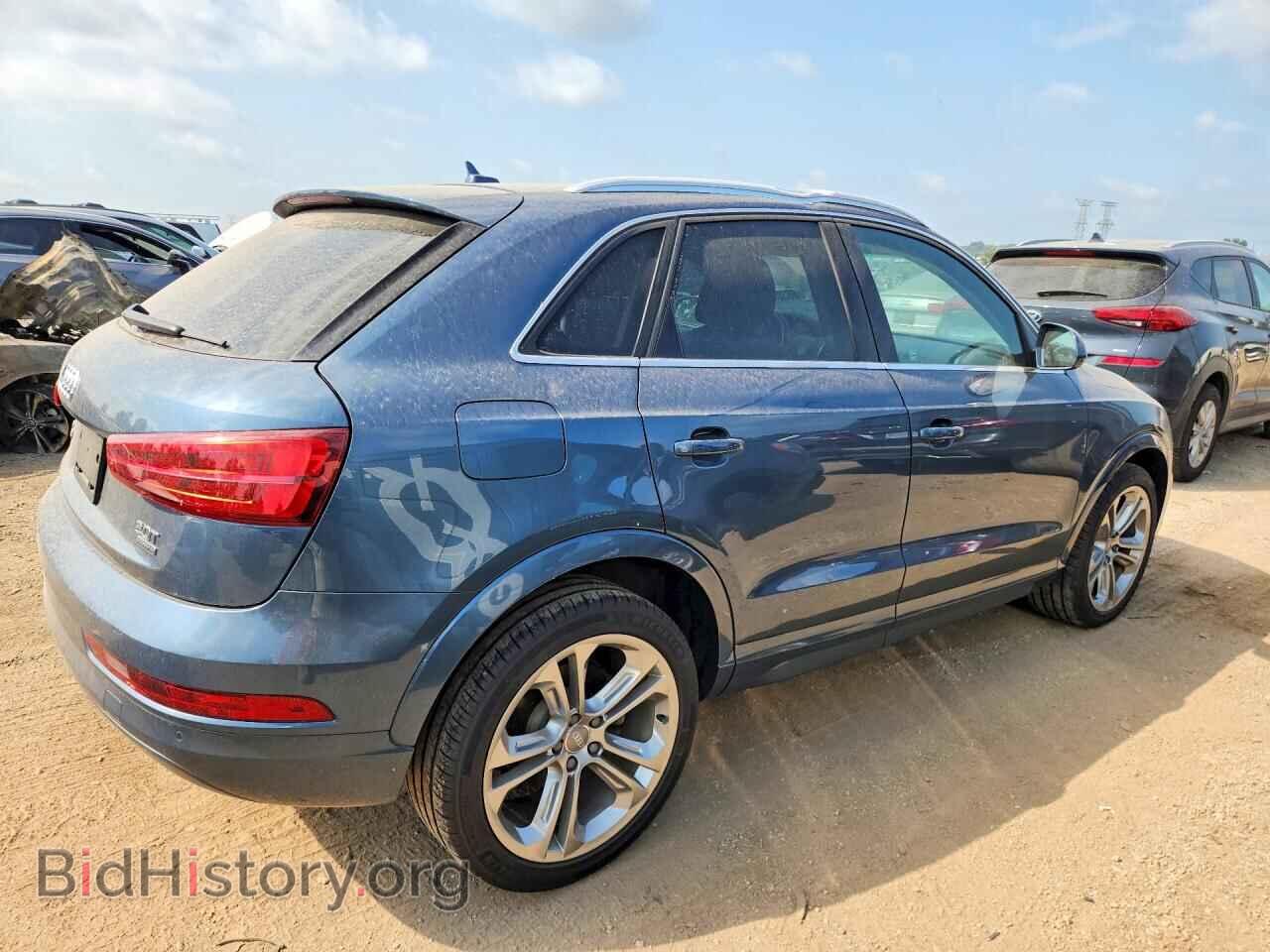 2016 AUDI Q3 - VIN: WA1EFCFS5GR010697 - Photo 3