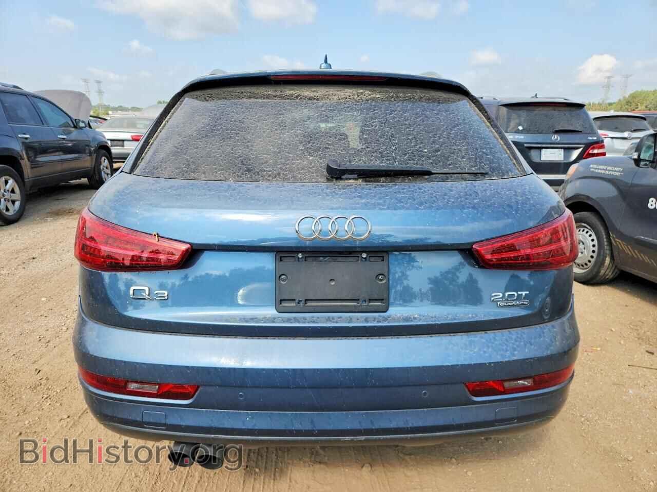 2016 AUDI Q3 - VIN: WA1EFCFS5GR010697 - Photo 6