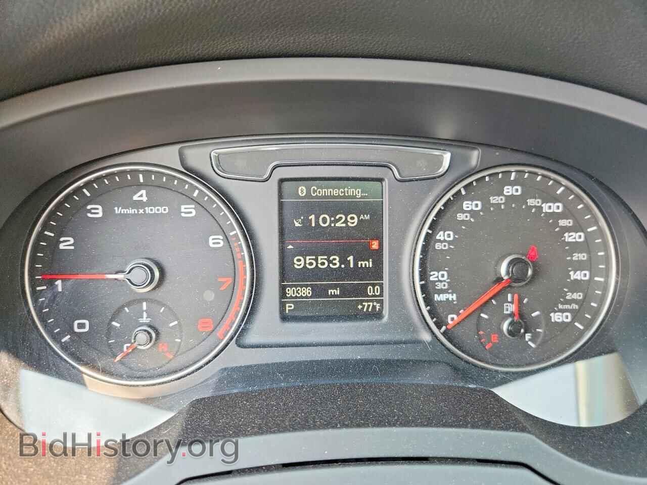 2016 AUDI Q3 - VIN: WA1EFCFS5GR010697 - Photo 9