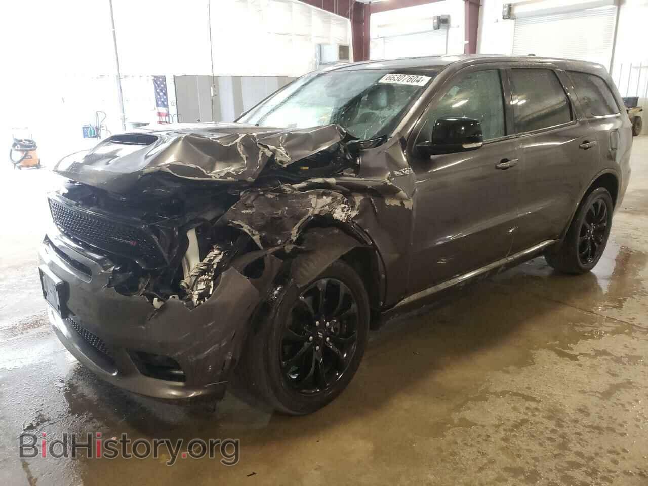 Фотография 1C4SDJCT8KC561217 - DODGE DURANGO 2019