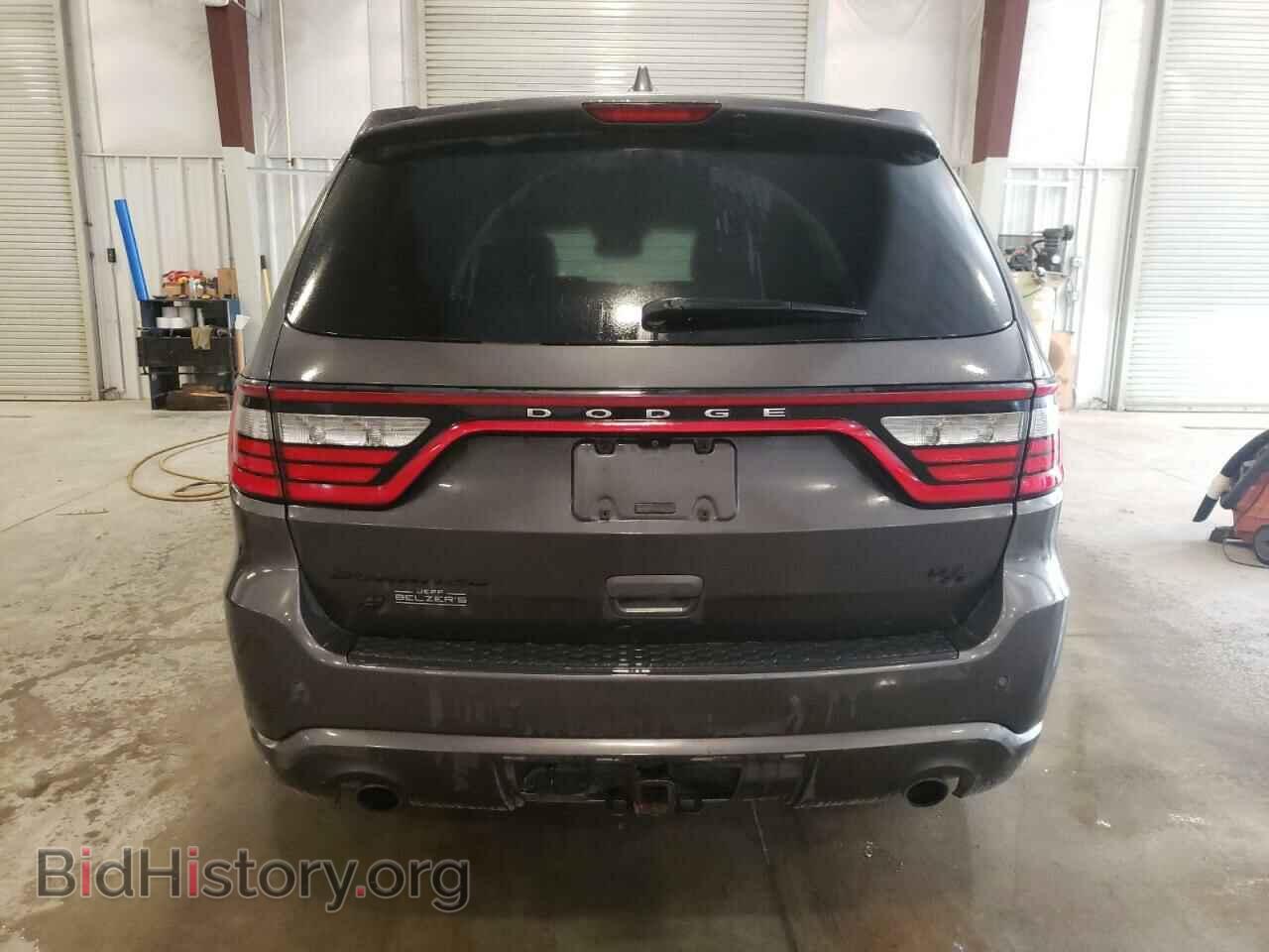 2019 DODGE DURANGO - VIN: 1C4SDJCT8KC561217 - Фото 6
