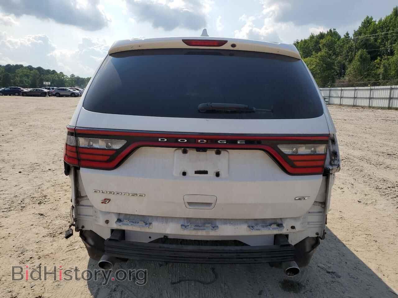 2018 DODGE DURANGO - VIN: 1C4RDJDG0JC112337 - Фото 6