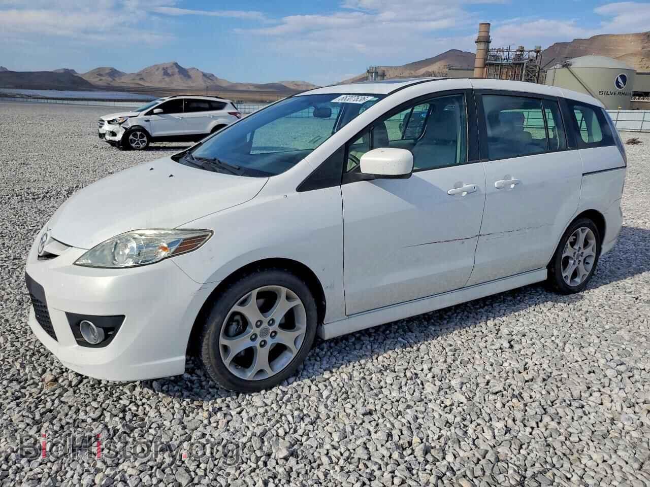 Фотография JM1CR2WL7A0367561 - MAZDA 5 2010