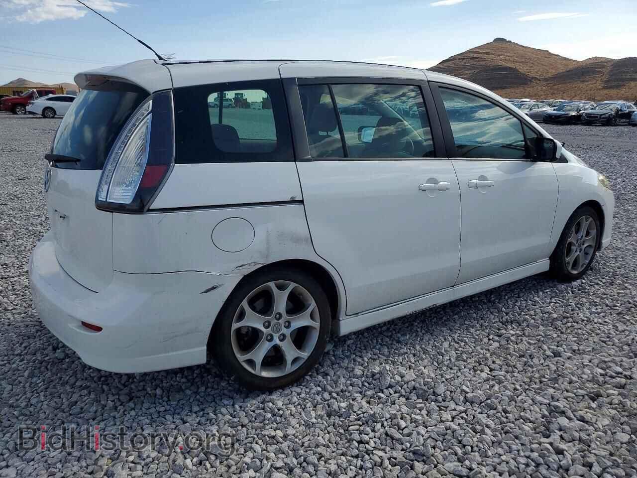 2010 MAZDA 5 - VIN: JM1CR2WL7A0367561 - Фото 3