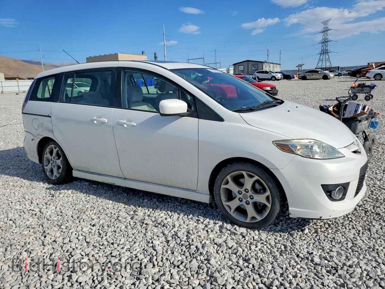 2010 MAZDA 5 - VIN: JM1CR2WL7A0367561 - Фото 4