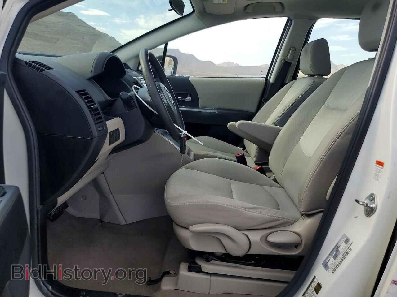 2010 MAZDA 5 - VIN: JM1CR2WL7A0367561 - Фото 7