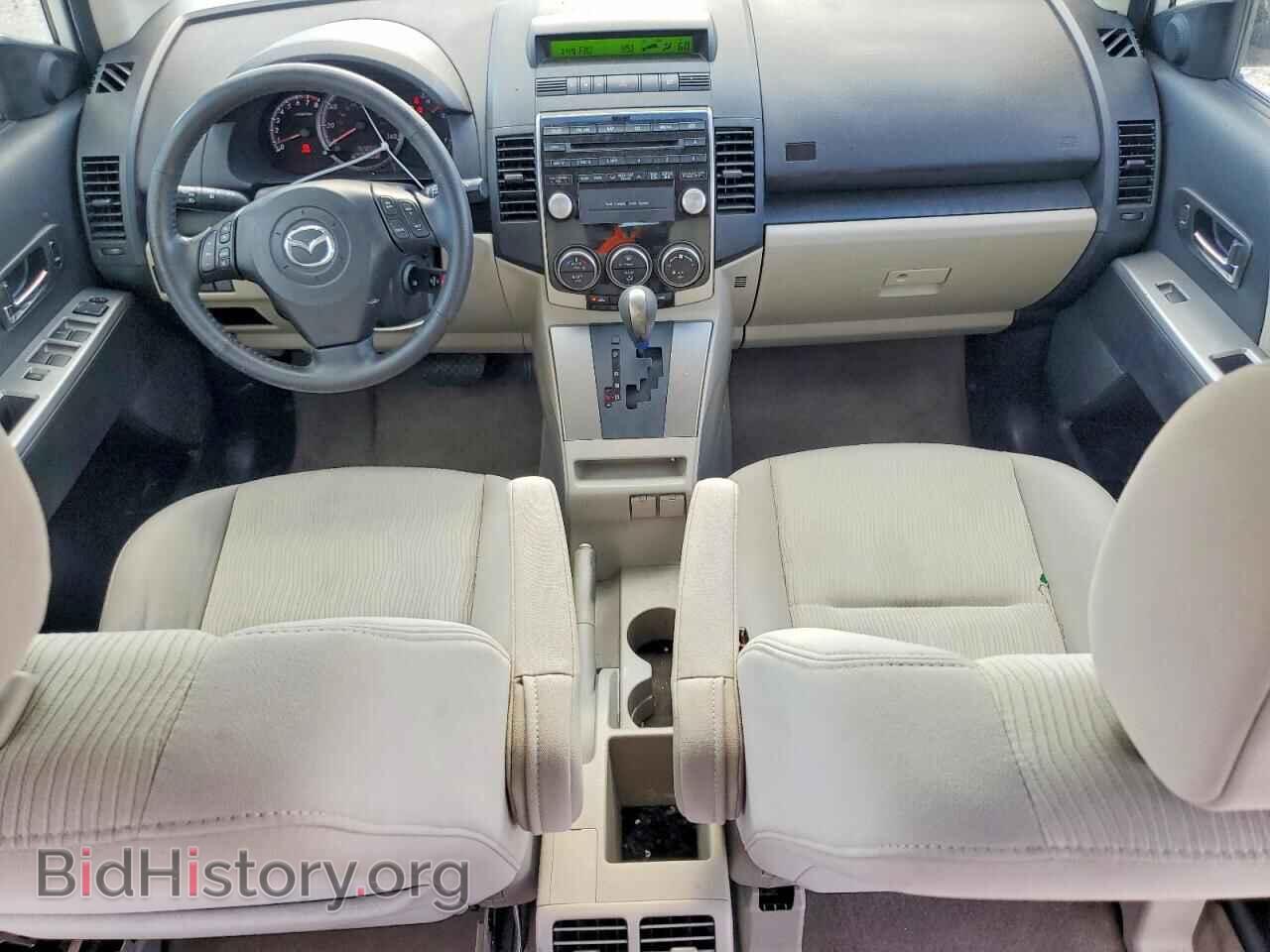 2010 MAZDA 5 - VIN: JM1CR2WL7A0367561 - Фото 8