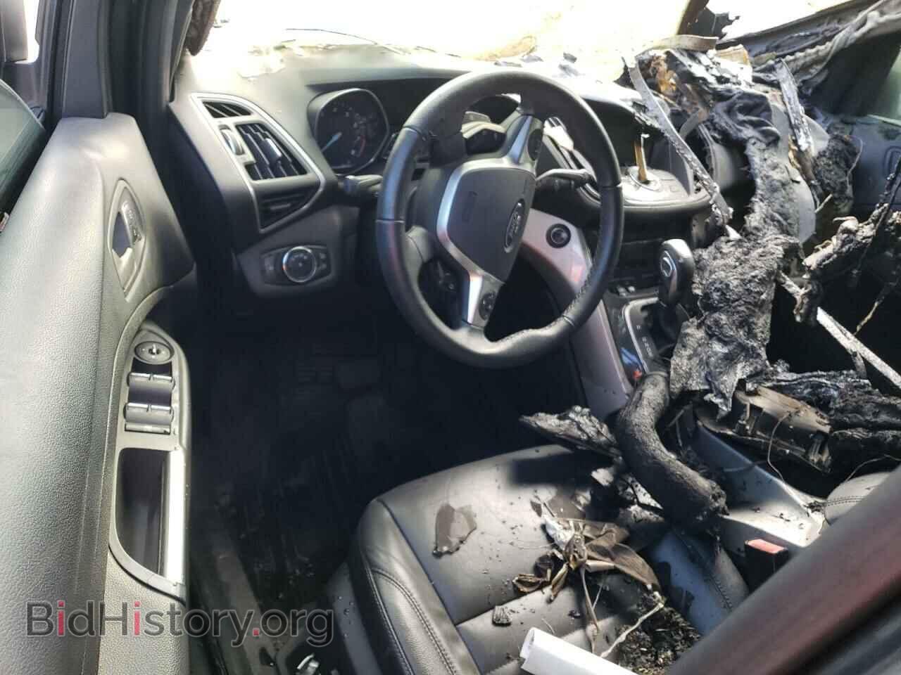 2013 FORD ESCAPE - VIN: 1FMCU0HX6DUC52199 - Фото 8