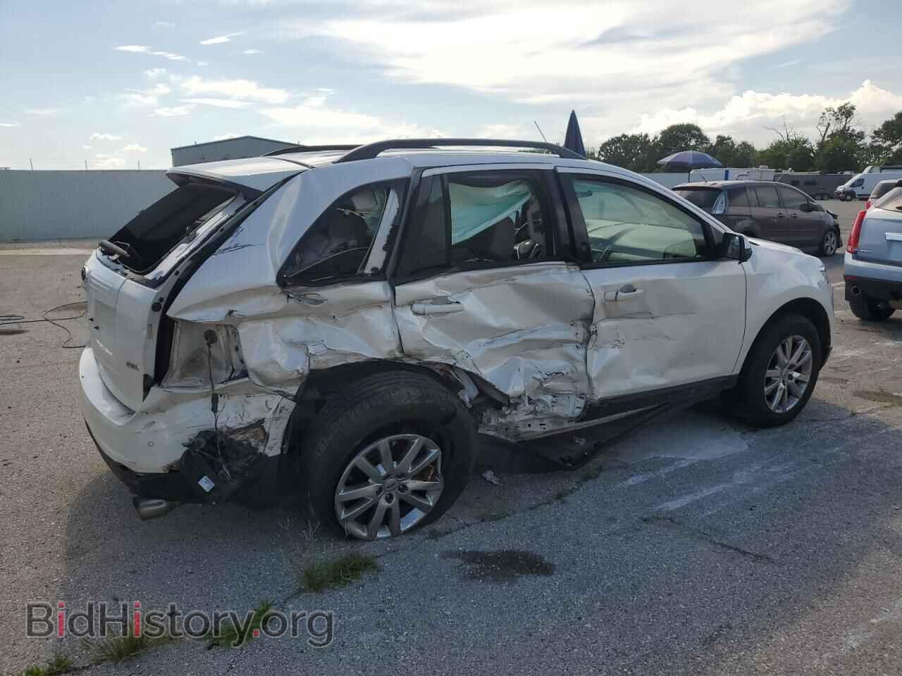 2014 FORD EDGE - VIN: 2FMDK3JC5EBB27902 - Photo 3