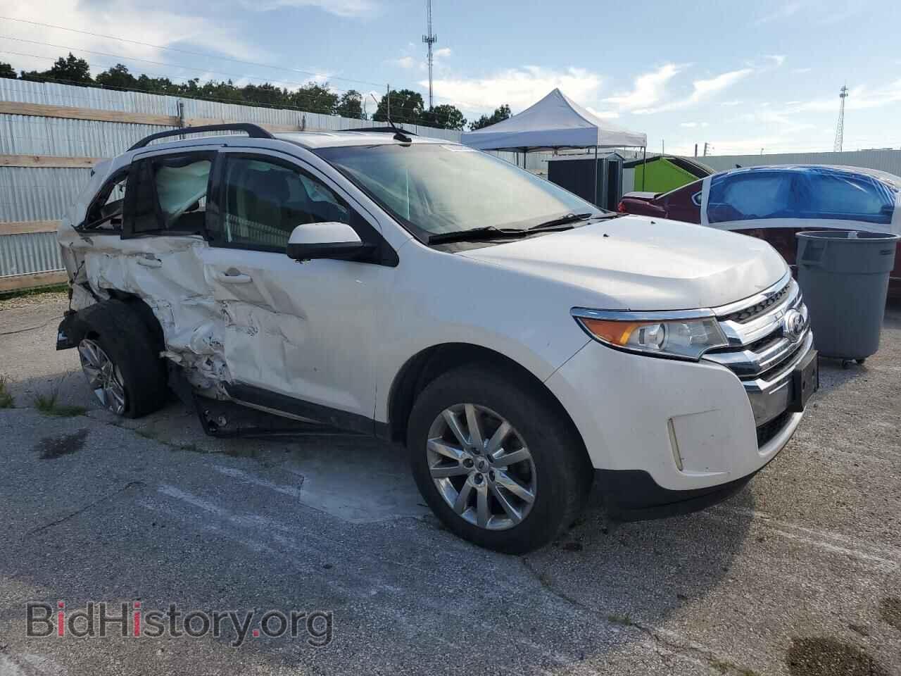 2014 FORD EDGE - VIN: 2FMDK3JC5EBB27902 - Photo 4