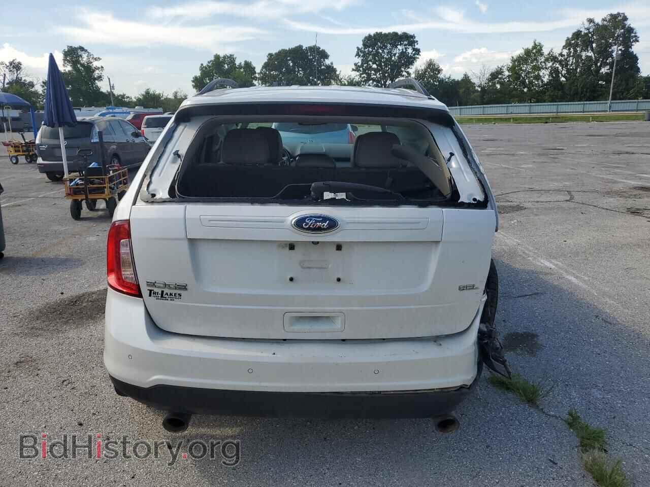 2014 FORD EDGE - VIN: 2FMDK3JC5EBB27902 - Photo 6