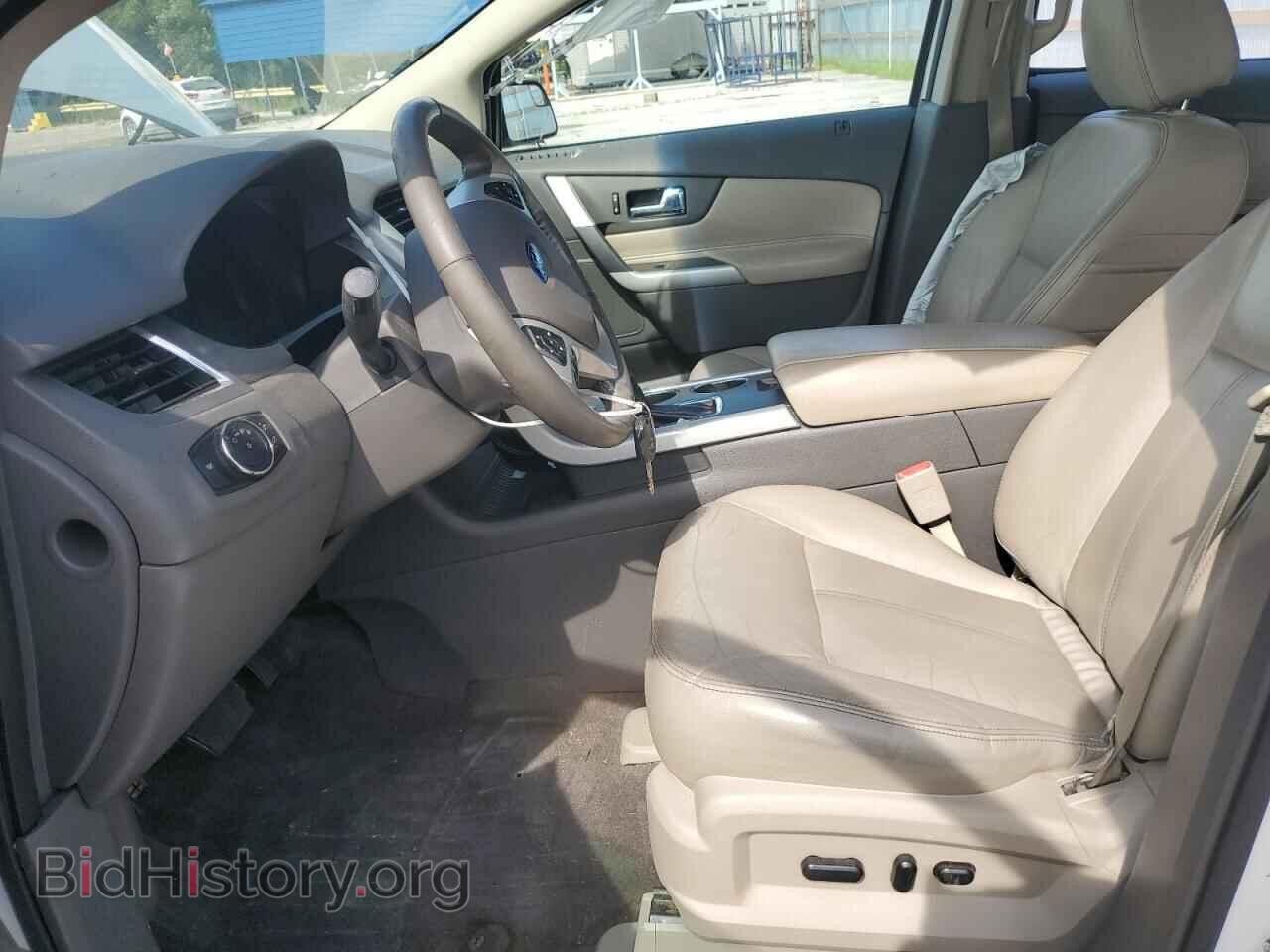 2014 FORD EDGE - VIN: 2FMDK3JC5EBB27902 - Photo 7