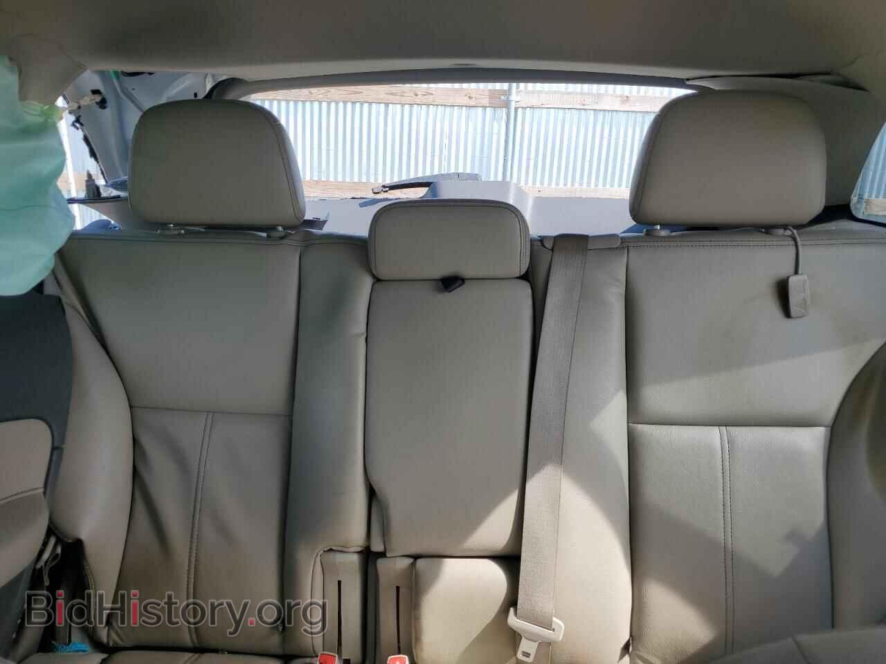 2014 FORD EDGE - VIN: 2FMDK3JC5EBB27902 - Photo 10