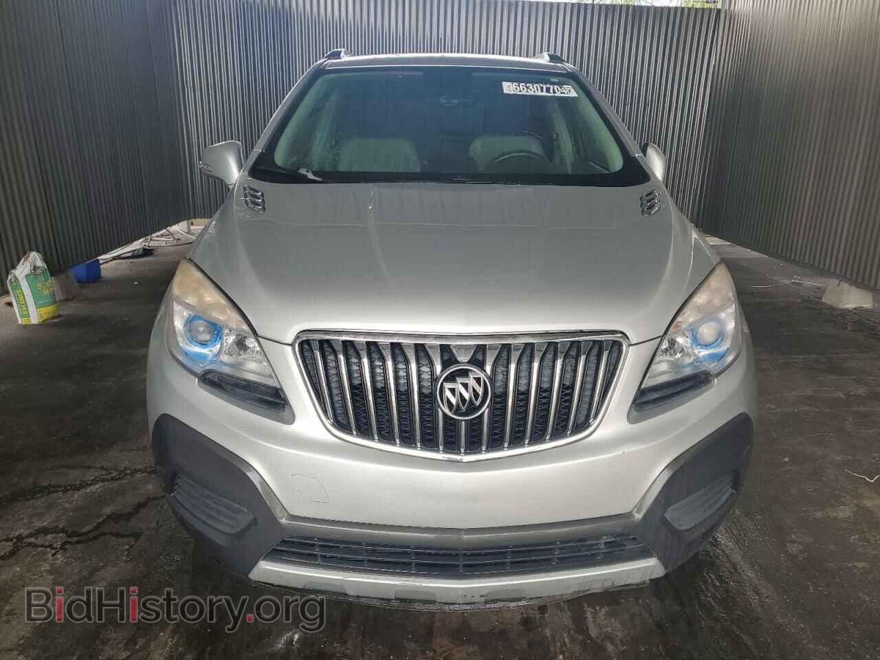 2016 BUICK ENCORE - VIN: KL4CJASB7GB627916 - Фото 5