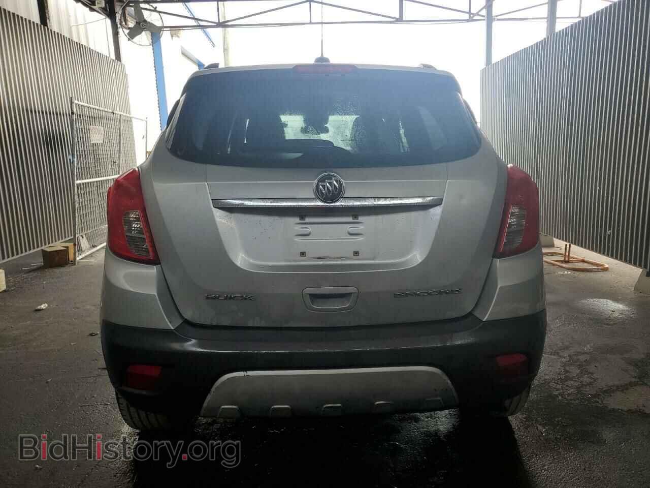 2016 BUICK ENCORE - VIN: KL4CJASB7GB627916 - Фото 6