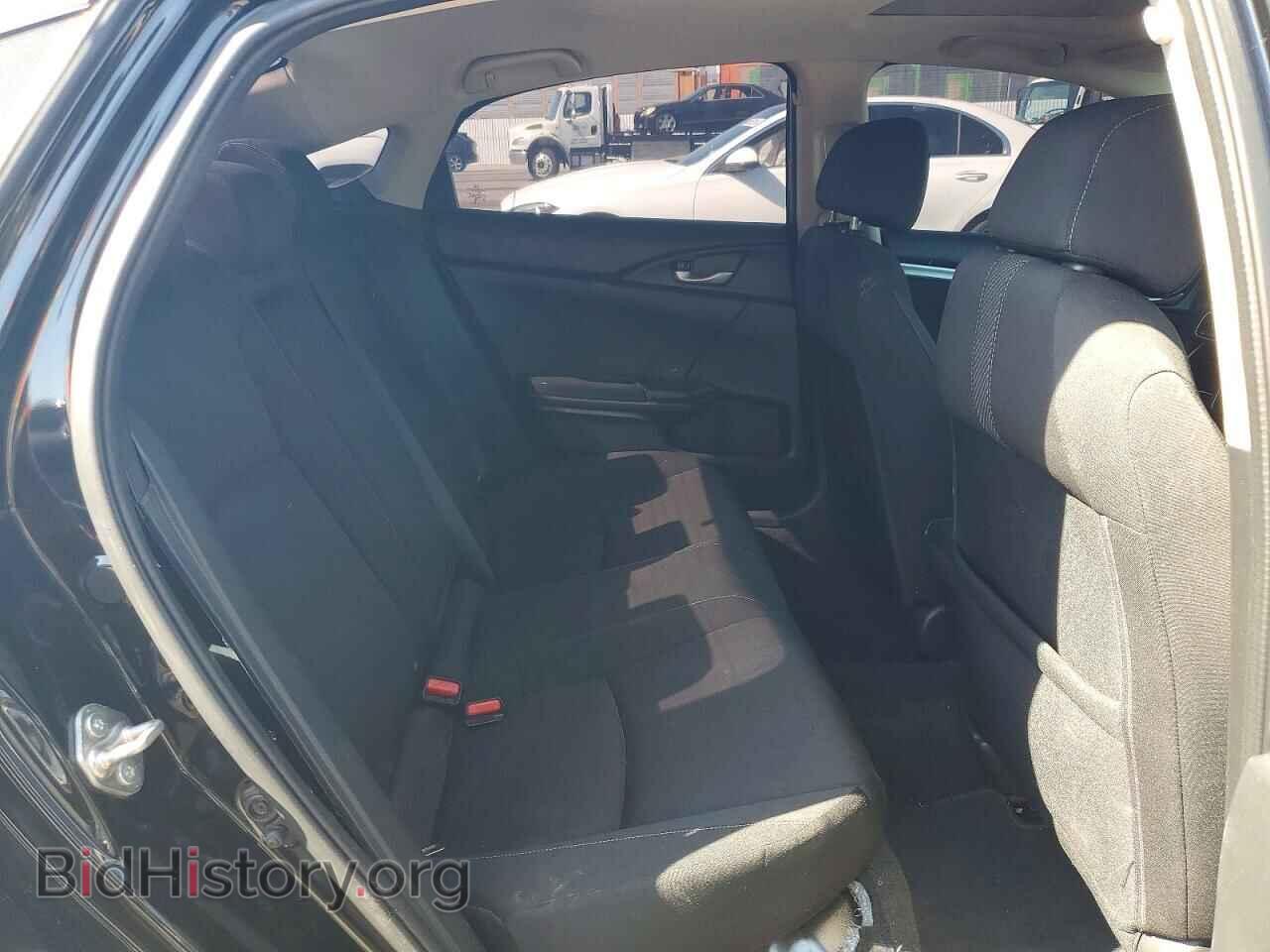 2016 HONDA CIVIC - VIN: 2HGFC2F80GH548727 - Фото 10