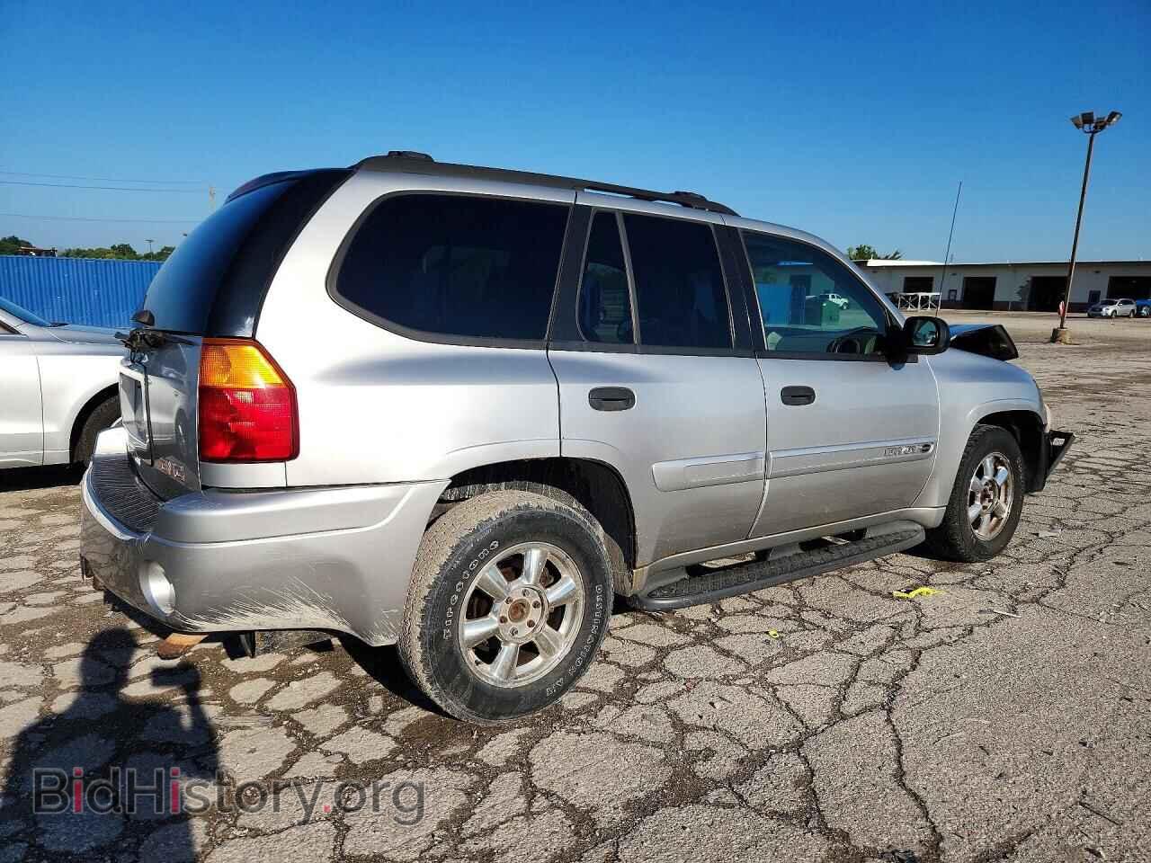 2005 GMC ENVOY - VIN: 1GKDT13S052371977 - Photo 3