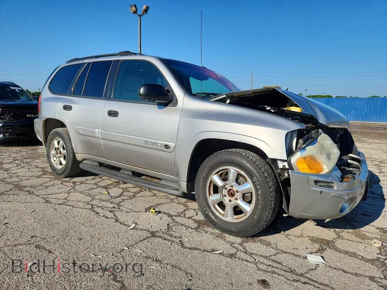 2005 GMC ENVOY - VIN: 1GKDT13S052371977 - Photo 4