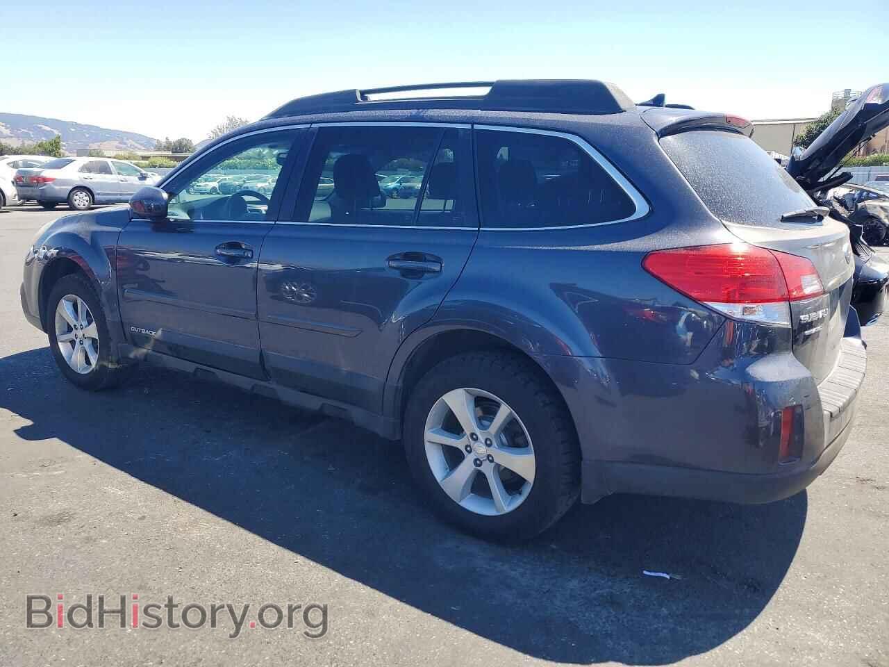 2013 SUBARU OUTBACK - VIN: 4S4BRBLC1D3225740 - Photo 2