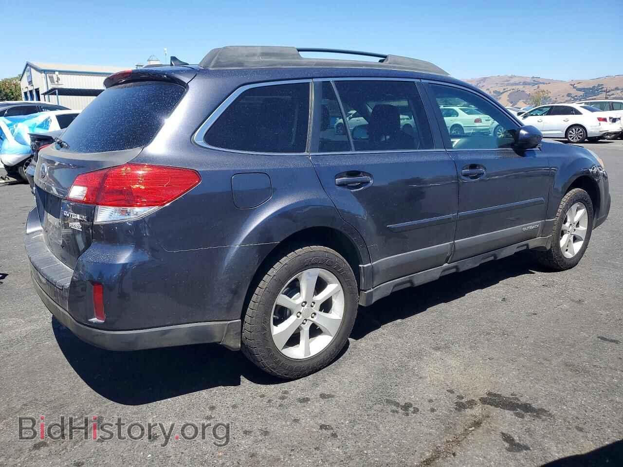 2013 SUBARU OUTBACK - VIN: 4S4BRBLC1D3225740 - Photo 3
