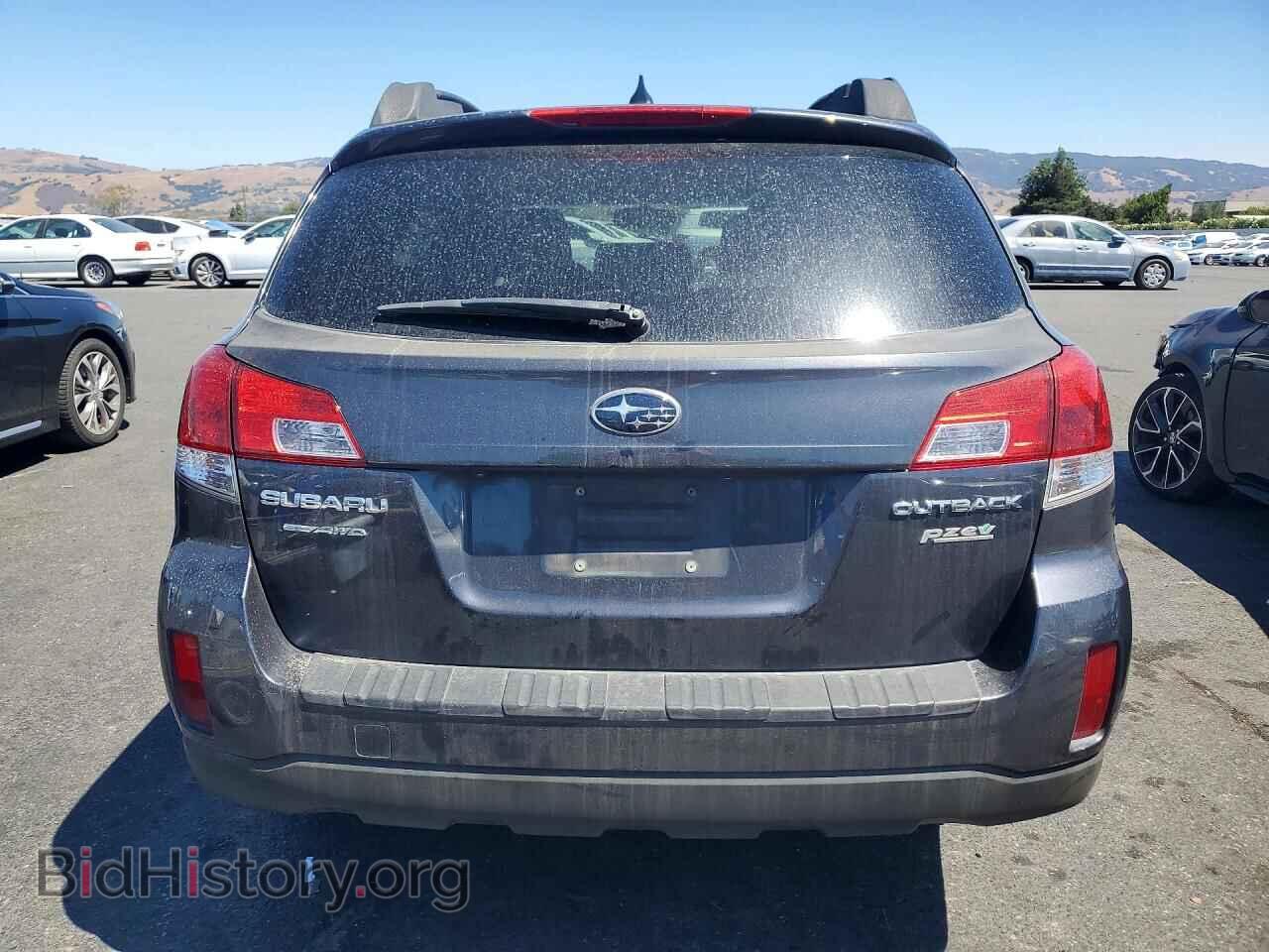 2013 SUBARU OUTBACK - VIN: 4S4BRBLC1D3225740 - Photo 6