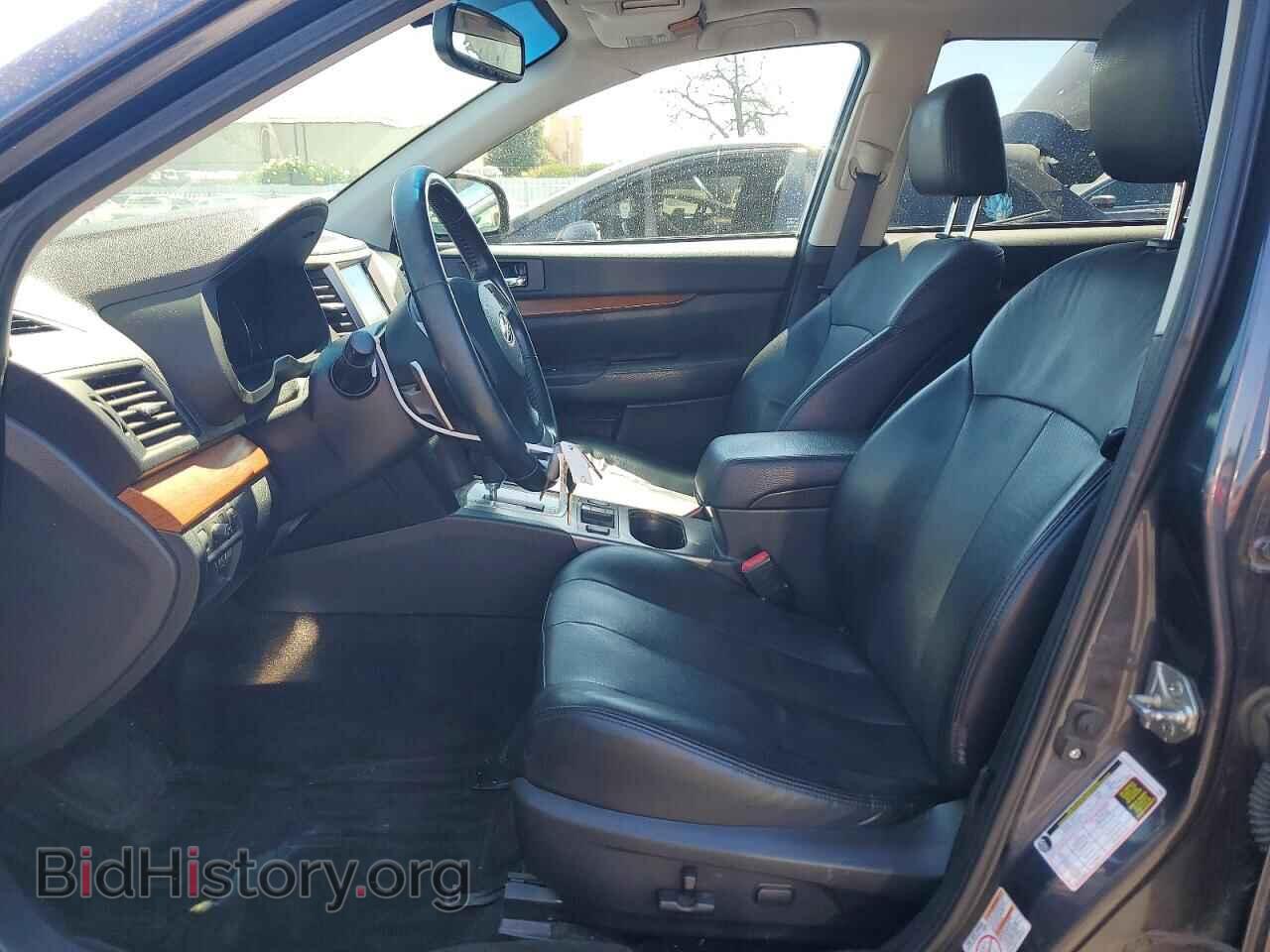 2013 SUBARU OUTBACK - VIN: 4S4BRBLC1D3225740 - Photo 7