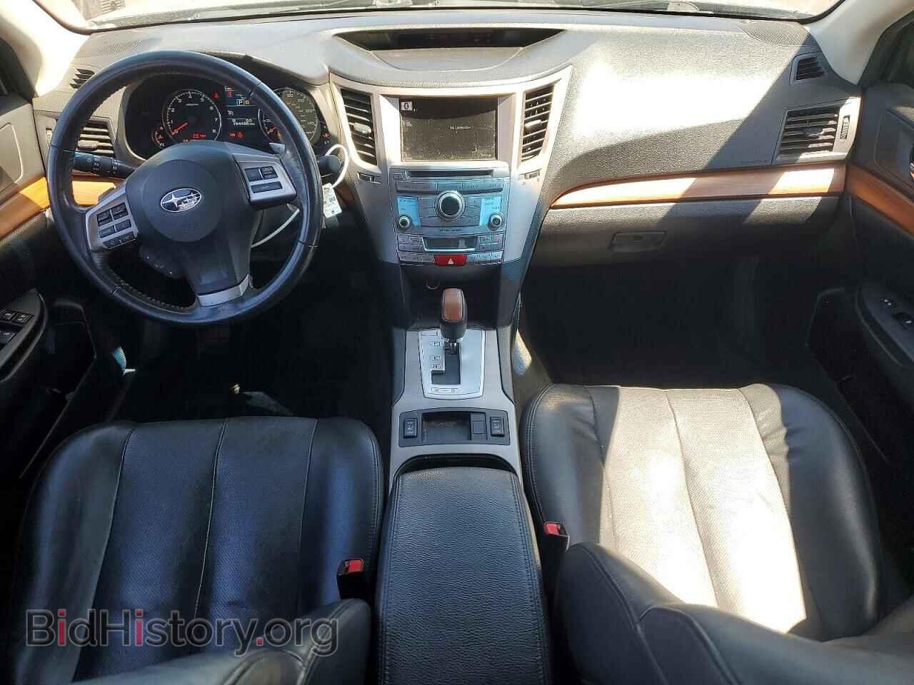 2013 SUBARU OUTBACK - VIN: 4S4BRBLC1D3225740 - Photo 8