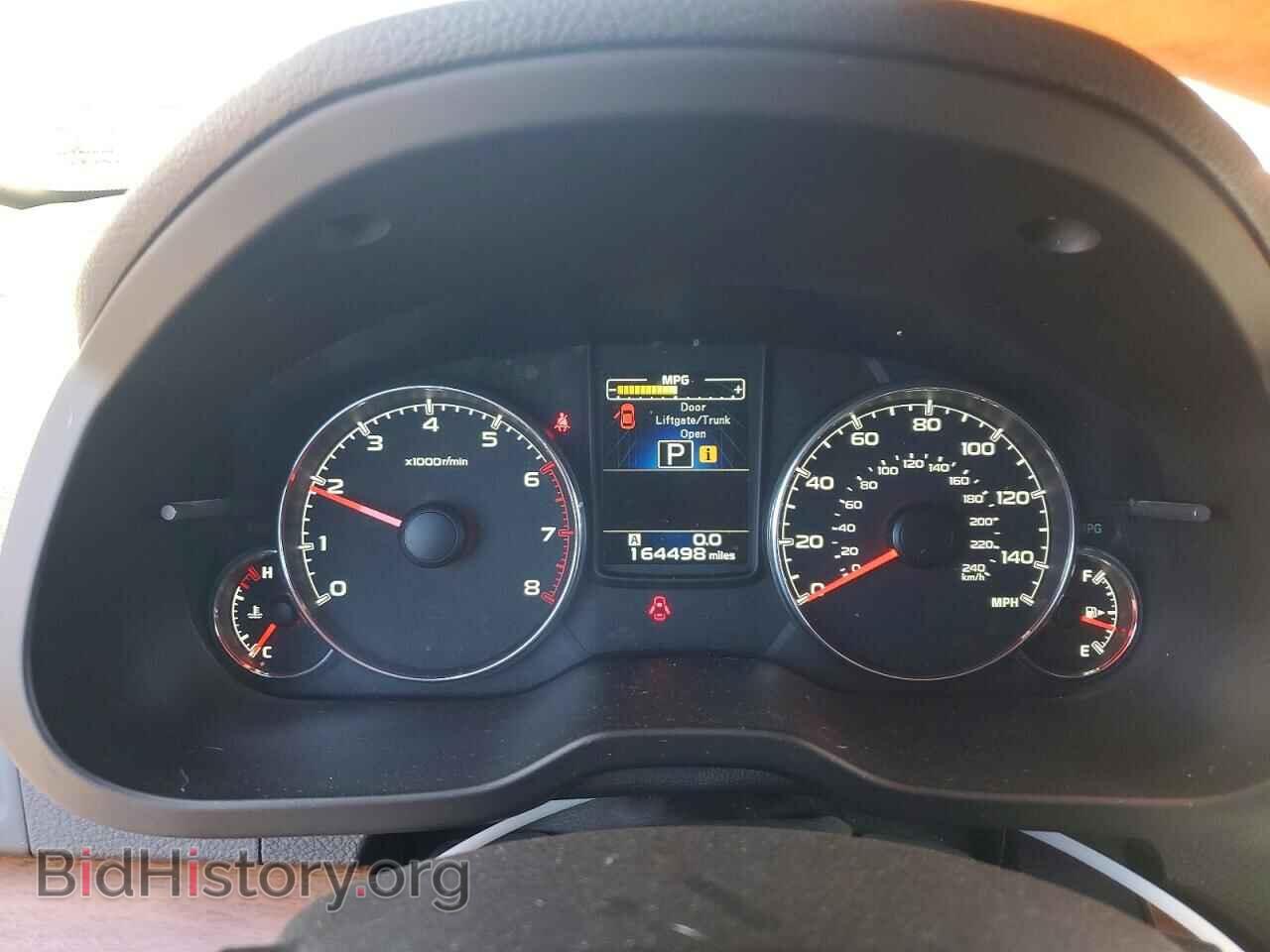 2013 SUBARU OUTBACK - VIN: 4S4BRBLC1D3225740 - Photo 9