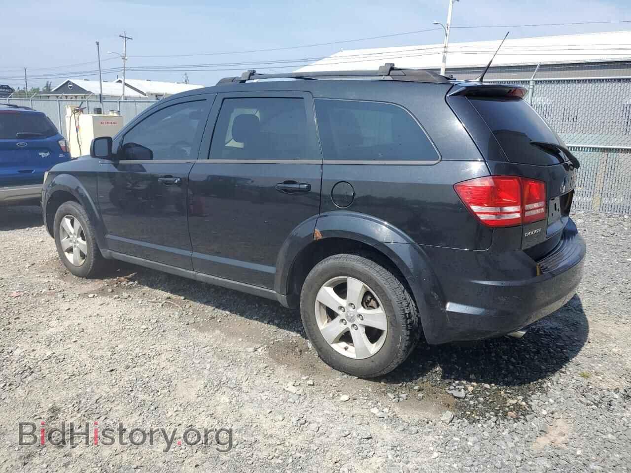 2010 DODGE JOURNEY - VIN: 3D4PG5FV3AT232450 - Фото 2
