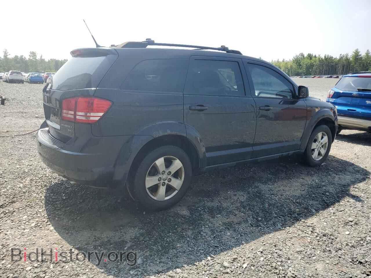 2010 DODGE JOURNEY - VIN: 3D4PG5FV3AT232450 - Фото 3