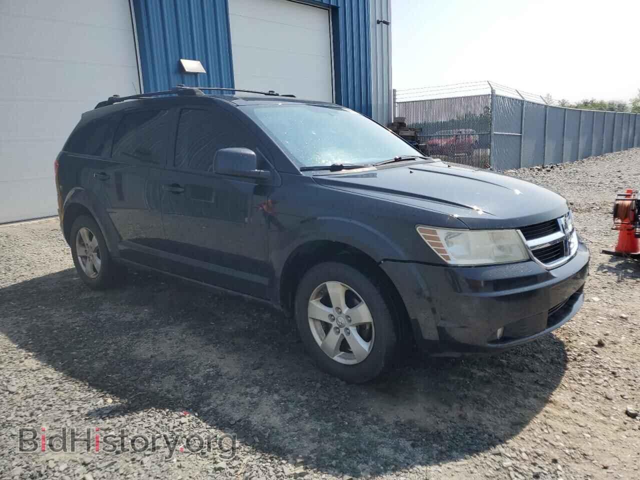 2010 DODGE JOURNEY - VIN: 3D4PG5FV3AT232450 - Фото 4