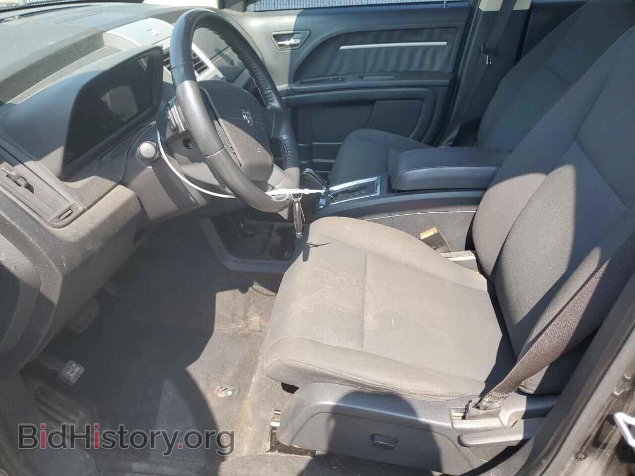 2010 DODGE JOURNEY - VIN: 3D4PG5FV3AT232450 - Фото 7