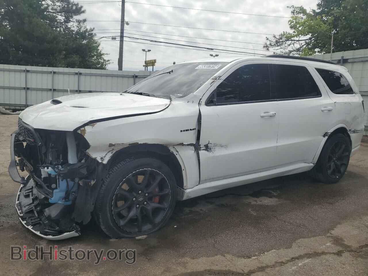 Фотография 1C4SDJCT9PC568667 - DODGE DURANGO 2023