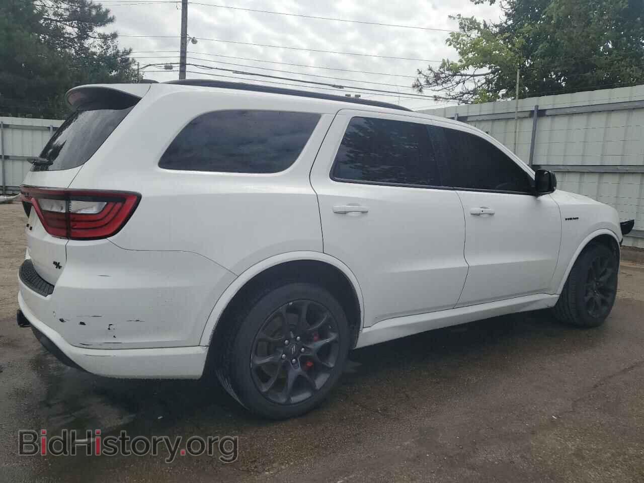 2023 DODGE DURANGO - VIN: 1C4SDJCT9PC568667 - Фото 3