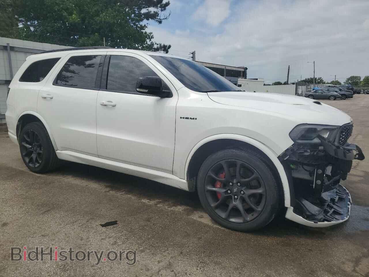 2023 DODGE DURANGO - VIN: 1C4SDJCT9PC568667 - Фото 4