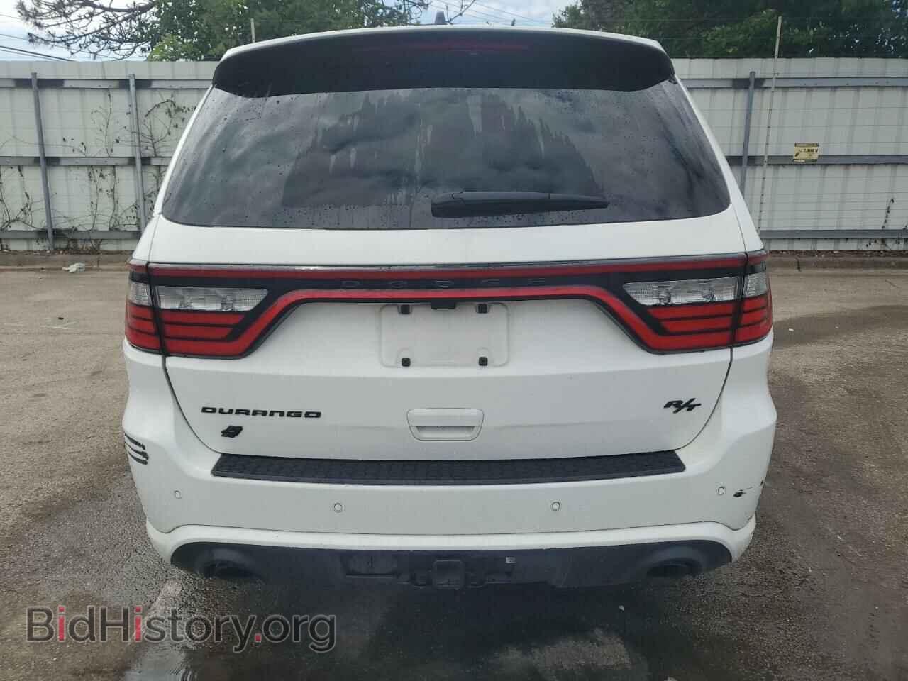 2023 DODGE DURANGO - VIN: 1C4SDJCT9PC568667 - Фото 6