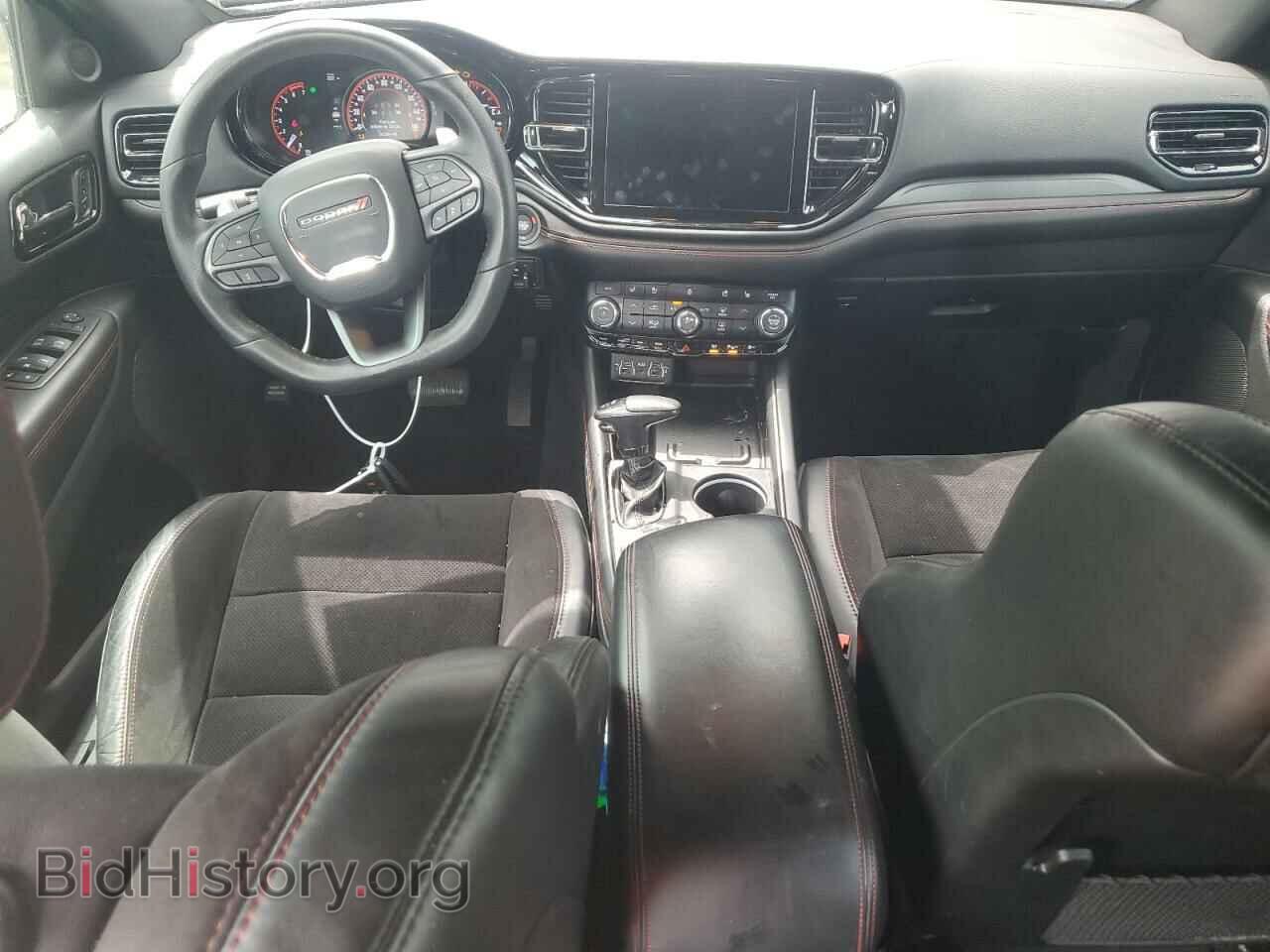 2023 DODGE DURANGO - VIN: 1C4SDJCT9PC568667 - Фото 8