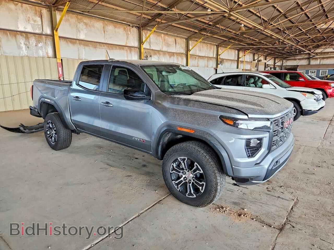 2025 GMC CANYON - VIN: 1GTP2DEK6S1161816 - Фото 4