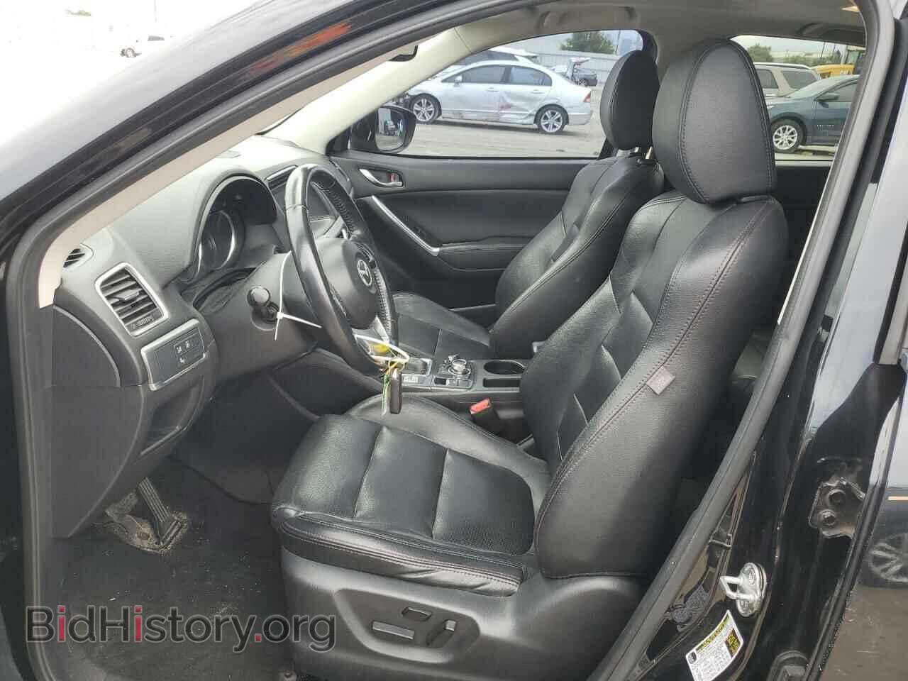 2016 MAZDA CX-5 - VIN: JM3KE4DY7G0635302 - Фото 7