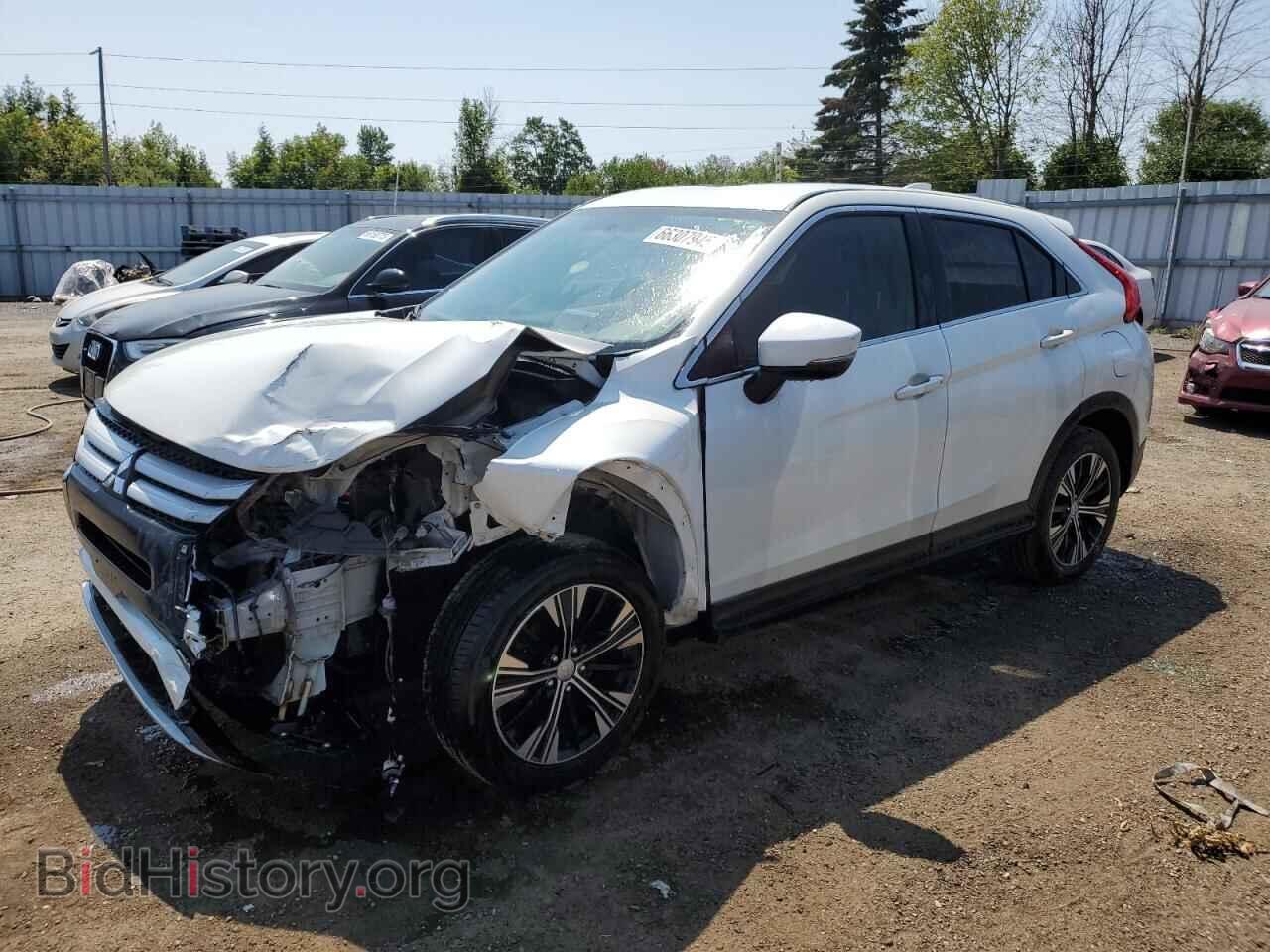 Photo JA4AT3AA7KZ604660 - MITSUBISHI ECLIPSE 2019