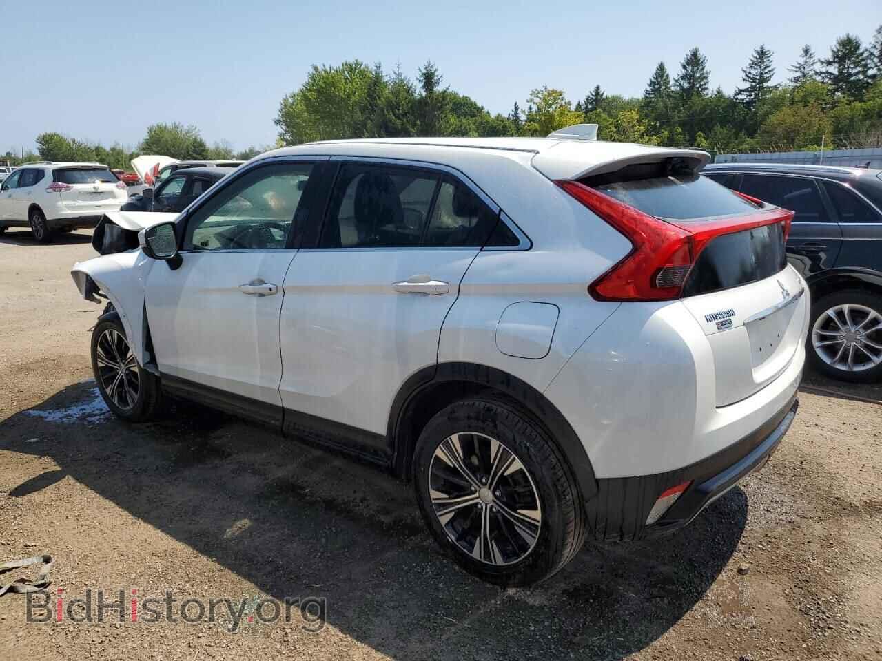 2019 MITSUBISHI ECLIPSE - VIN: JA4AT3AA7KZ604660 - Photo 2