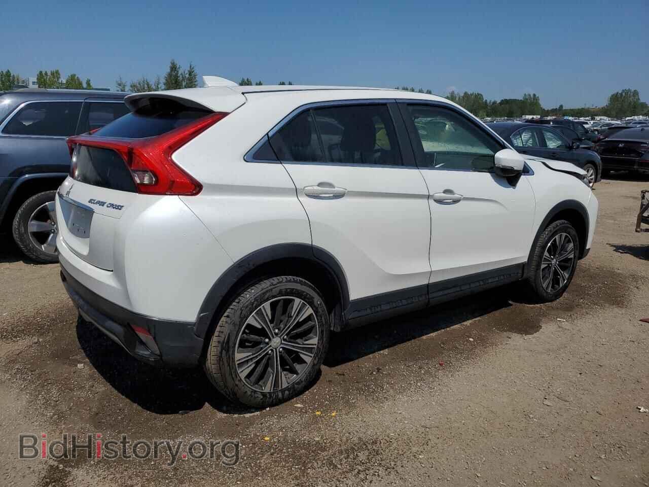 2019 MITSUBISHI ECLIPSE - VIN: JA4AT3AA7KZ604660 - Photo 3