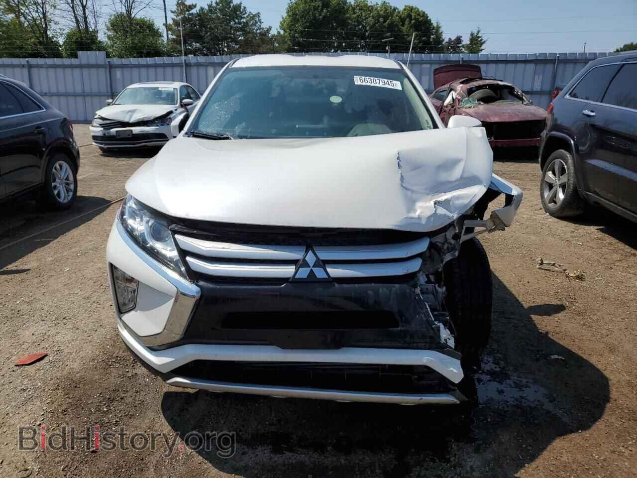 2019 MITSUBISHI ECLIPSE - VIN: JA4AT3AA7KZ604660 - Photo 5