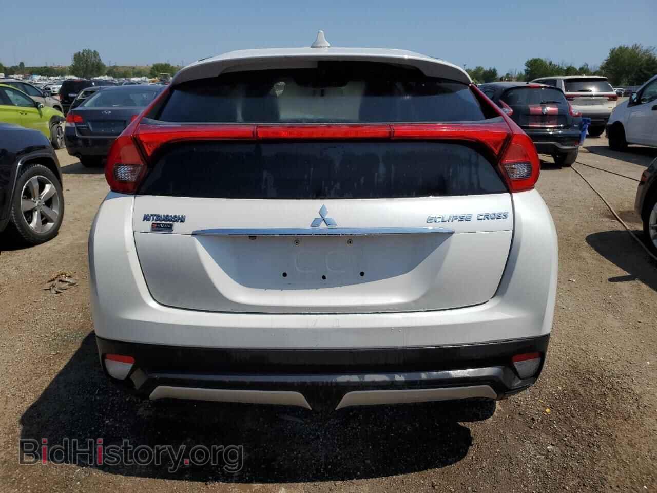 2019 MITSUBISHI ECLIPSE - VIN: JA4AT3AA7KZ604660 - Photo 6
